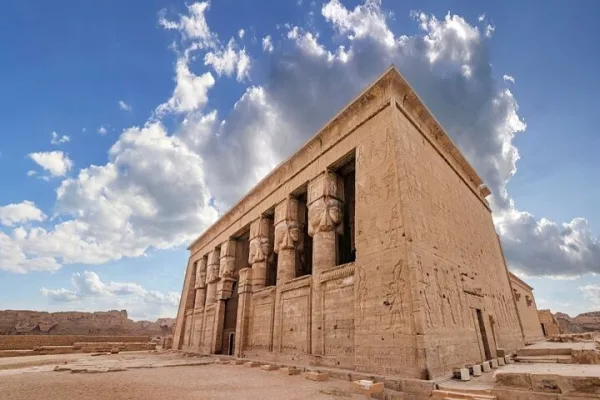 Dendara and Abydos Temples Day Tour from Luxor