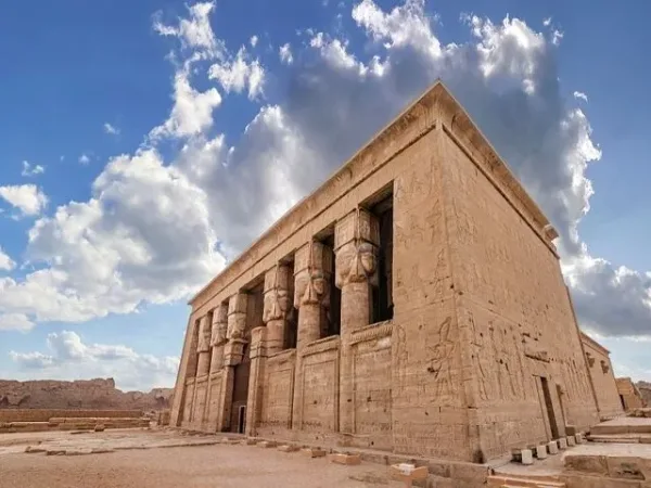 Dendara and Abydos Temples Day Tour from Luxor