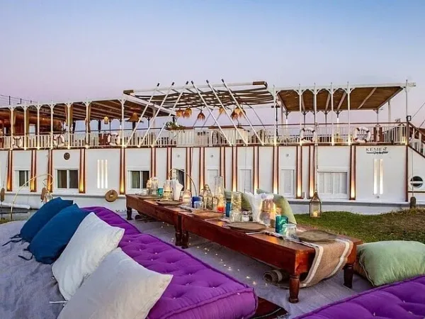 5 Days Dahabiya Nile River Cruise from Luxor to Aswan