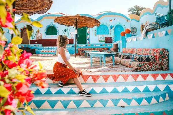 Explore The Nubian Village in Aswan
