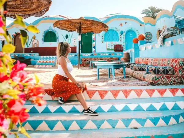 Explore The Nubian Village in Aswan