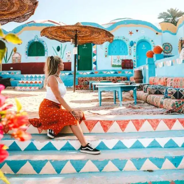 Explore The Nubian Village in Aswan