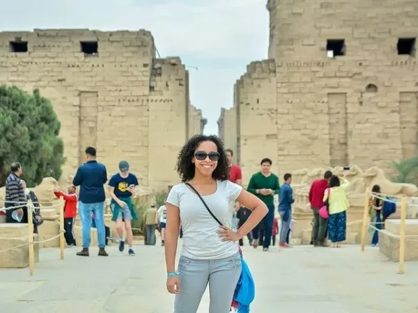 Full-Day Trip to Valley of the Kings from Hurghada