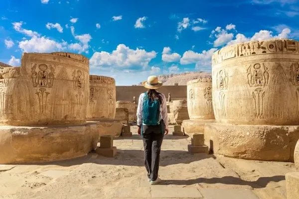 Hidden Treasures of Luxor: Valley of the Queens, Deir El-Medina & Medinet Habu