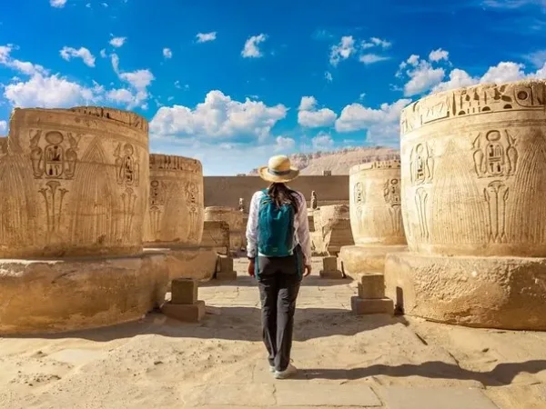 Hidden Treasures of Luxor: Valley of the Queens, Deir El-Medina & Medinet Habu