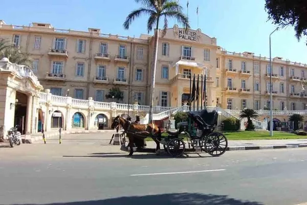 Private Horse & Carriage Tour in Luxor (Hantoor Experience)