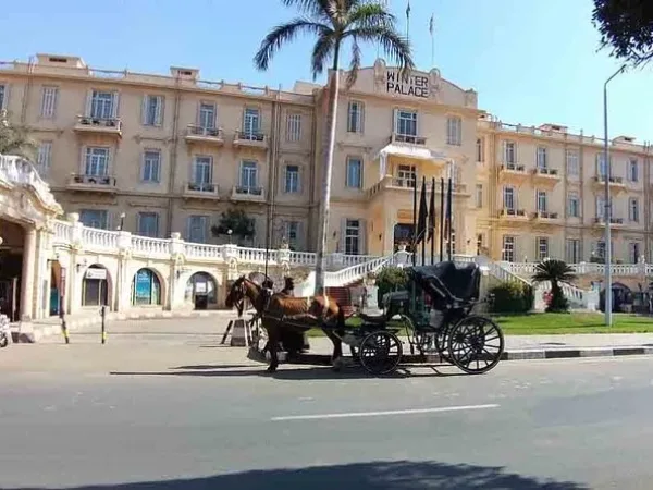 Private Horse & Carriage Tour in Luxor (Hantoor Experience)
