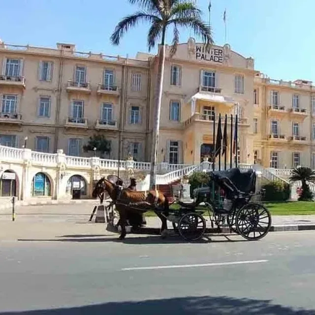 Private Horse & Carriage Tour in Luxor (Hantoor Experience)