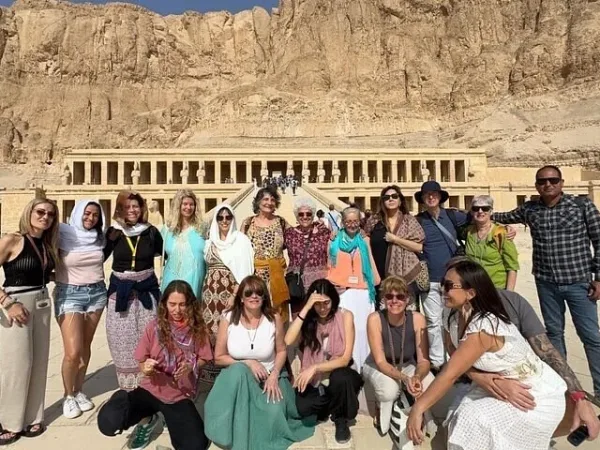 Day Trip to Luxor from Cairo by Plane with Lunch