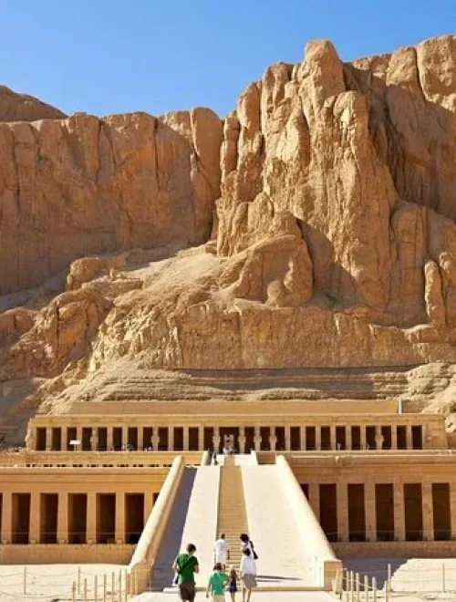 Luxor Day Tour: Valley of the Kings & Hatshepsut