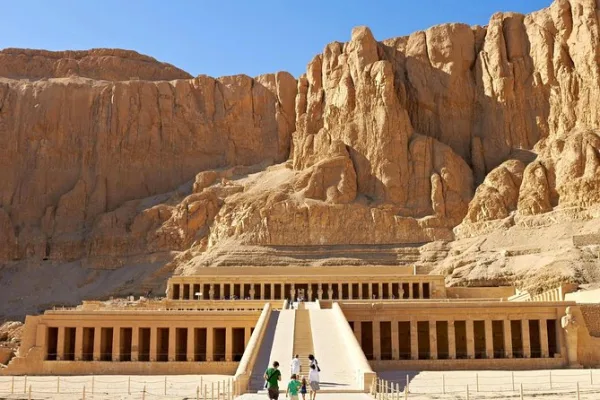 Luxor Day Tour: Valley of the Kings & Hatshepsut