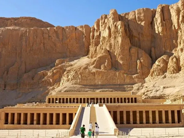 Luxor Day Tour: Valley of the Kings & Hatshepsut