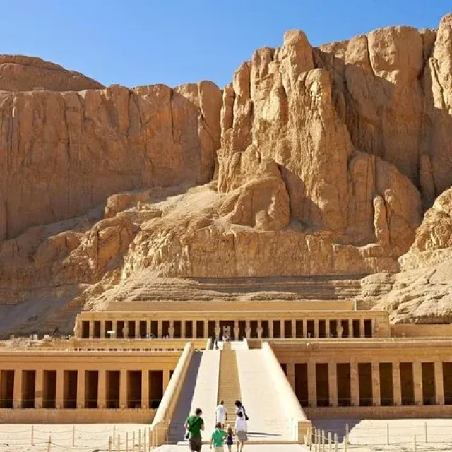 Luxor Day Tour: Valley of the Kings & Hatshepsut