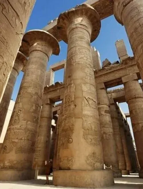 3-Day Tour of Luxor, Edfu, Kom Ombo, Aswan and Abu Simbel