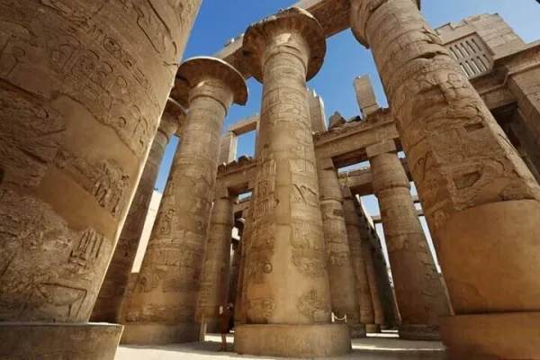 3-Day Tour of Luxor, Edfu, Kom Ombo, Aswan and Abu Simbel
