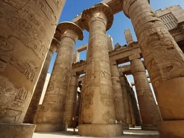 3-Day Tour of Luxor, Edfu, Kom Ombo, Aswan and Abu Simbel