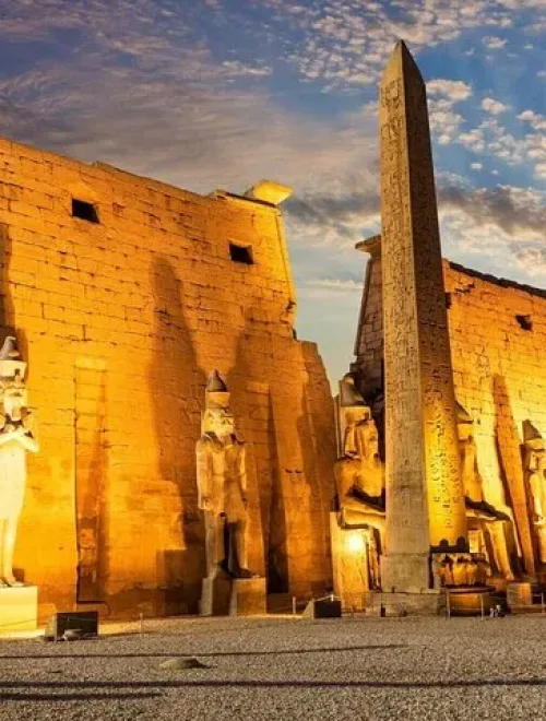 Karnak Temple Sound and Light Show Experience