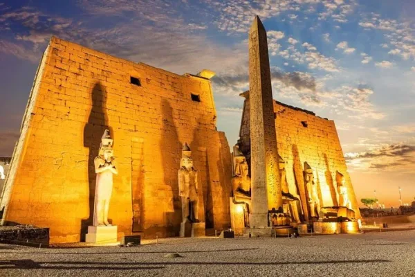 Karnak Temple Sound and Light Show Experience