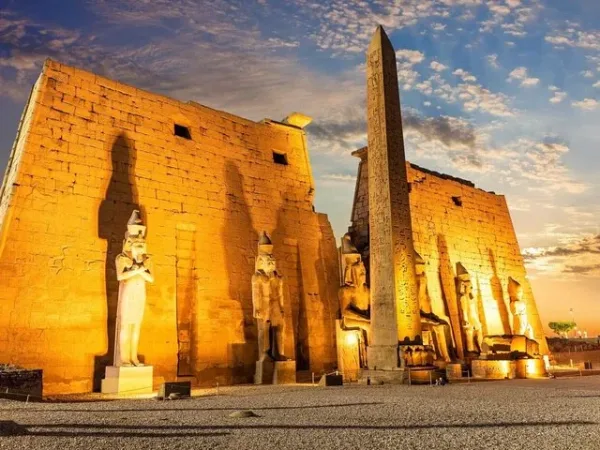 Karnak Temple Sound and Light Show Experience