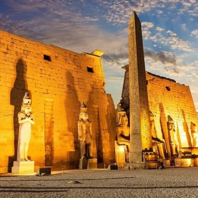 Karnak Temple Sound and Light Show Experience
