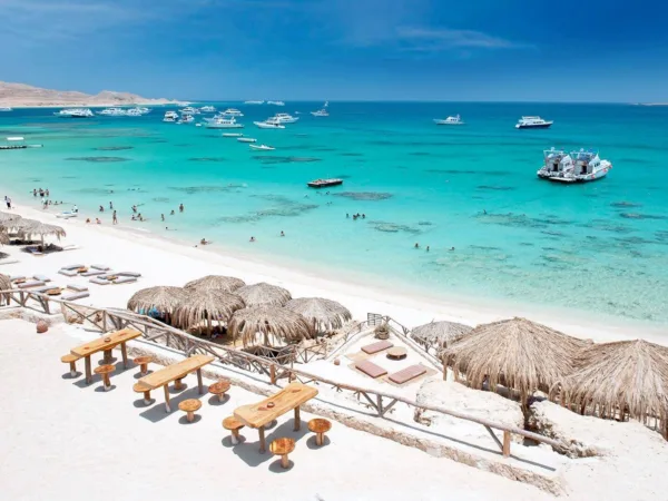 8-Day Family Egypt Tour: Cairo, Luxor & the Red Sea