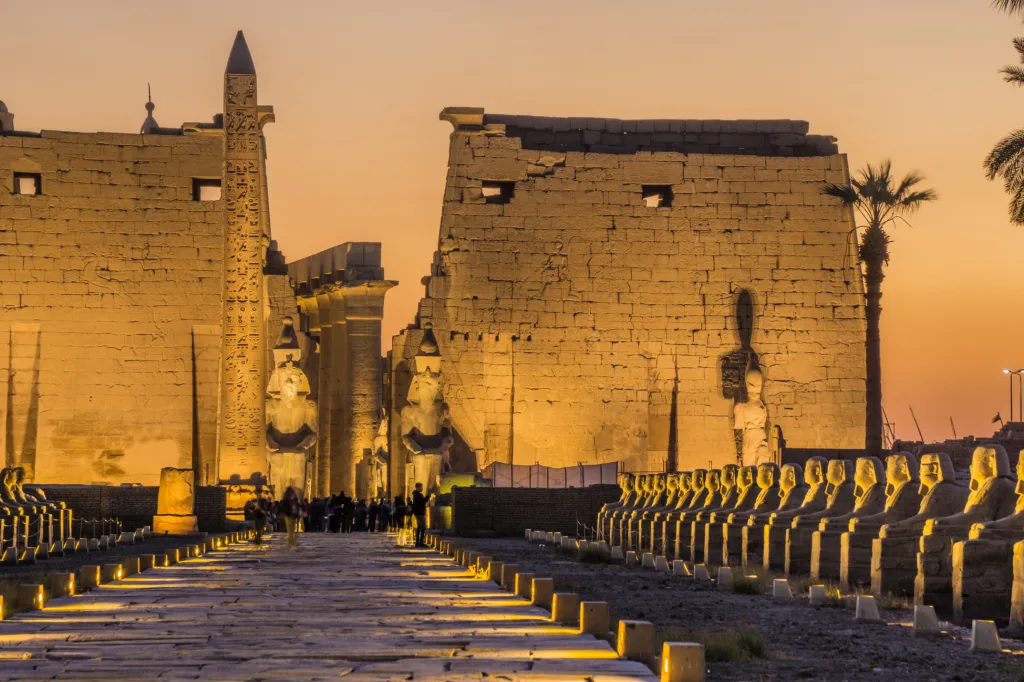 Tailor-made Egypt itinerary