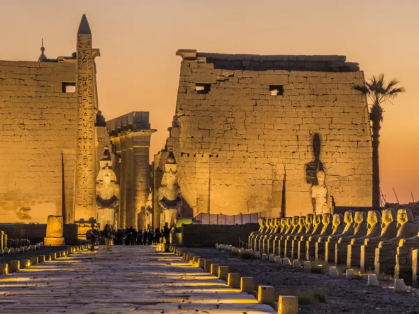 10-Day Egypt Honeymoon: Cairo, a Nile Cruise & Aswan